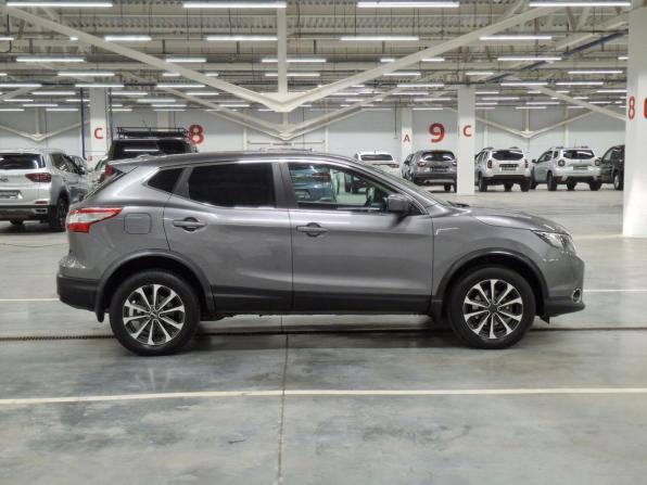 Nissan Qashqai II с пробегом 2016 года, цена 1 590 000 рублей, 116469 км, внедорожник, Автокод Объявления