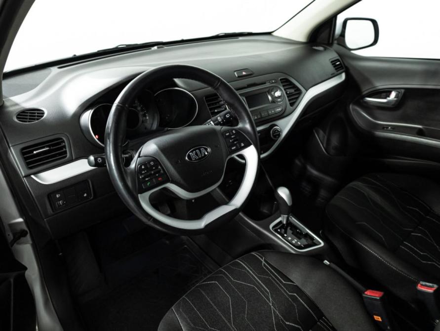 Kia Picanto II Рестайлинг Санкт-Петербург  - изображение 11