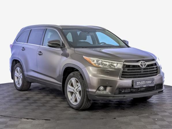 Toyota Highlander III (XU50) с пробегом 2014 года, цена 2 930 000 рублей, 151675 км, внедорожник, Автокод Объявления