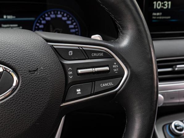 Hyundai Palisade I с пробегом 2019 года, цена 4 540 000 рублей, 93435 км, внедорожник, Автокод Объявления