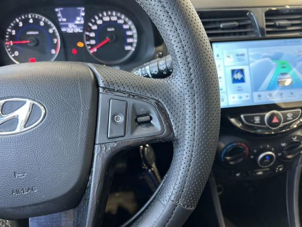 Hyundai Solaris I с пробегом 2011 года, цена 629 000 рублей, 152134 км, хэтчбек, Автокод Объявления