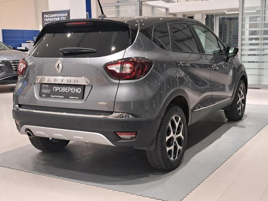 Renault Kaptur I Рестайлинг Казань  - изображение 6
