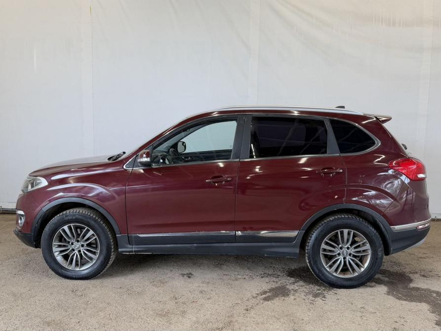 Chery Tiggo 5 I Рестайлинг Псков  - изображение 7