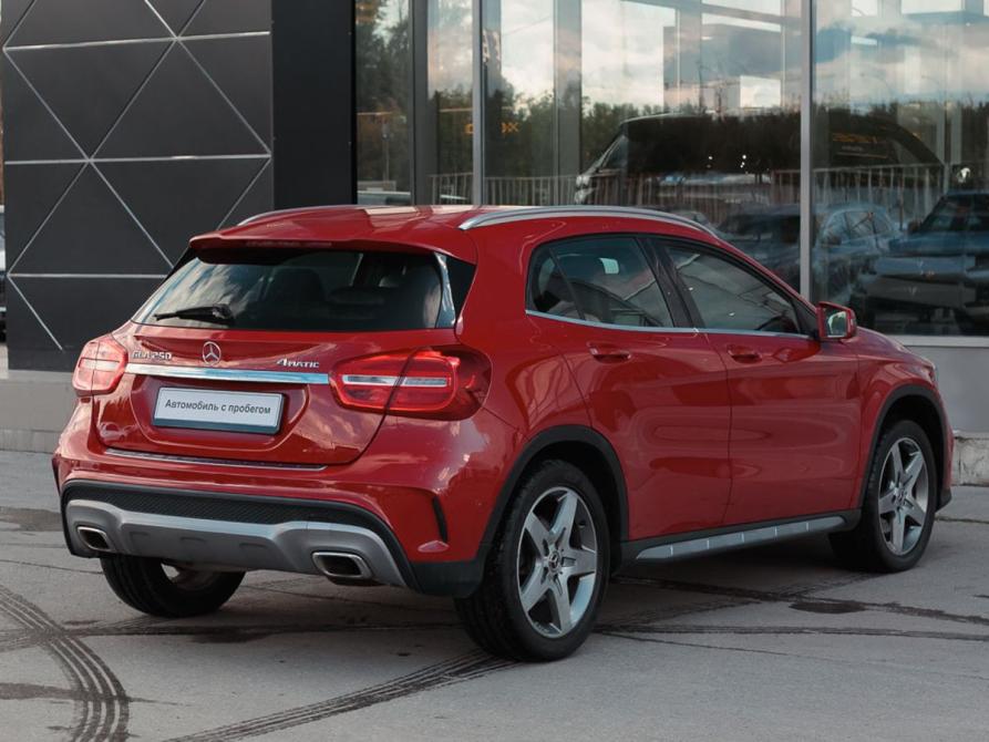 Mercedes-Benz GLA I (X156) Новосибирск  - изображение 5