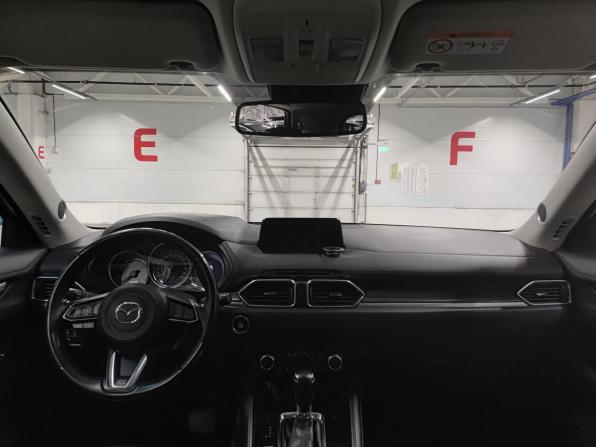 Mazda CX-5 II с пробегом 2018 года, цена 2 790 000 рублей, 146197 км, внедорожник, Автокод Объявления