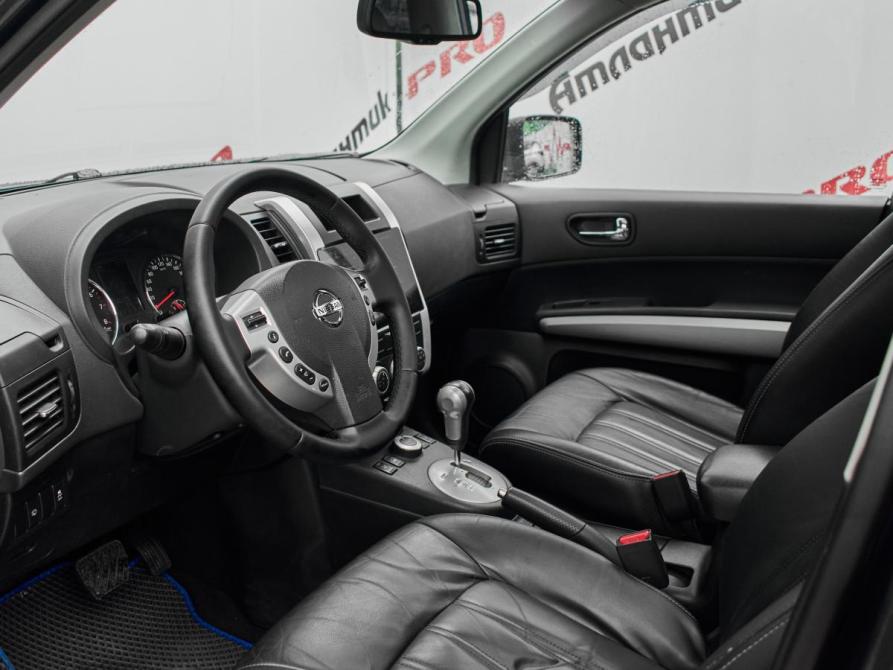 Nissan X-Trail II Рестайлинг Екатеринбург  - изображение 10