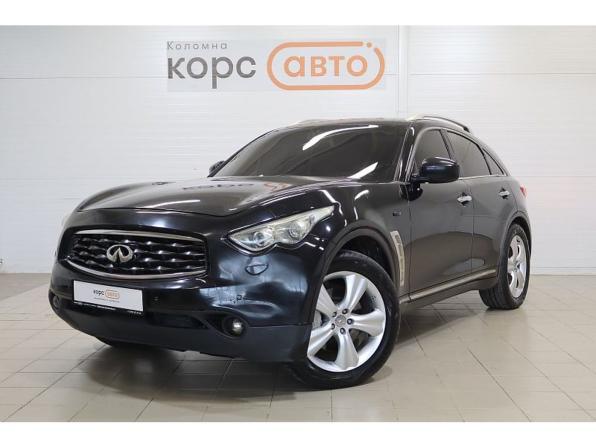 Infiniti FX II (S51) с пробегом 2010 года, цена 1 479 000 рублей, 267259 км, внедорожник, Автокод Объявления
