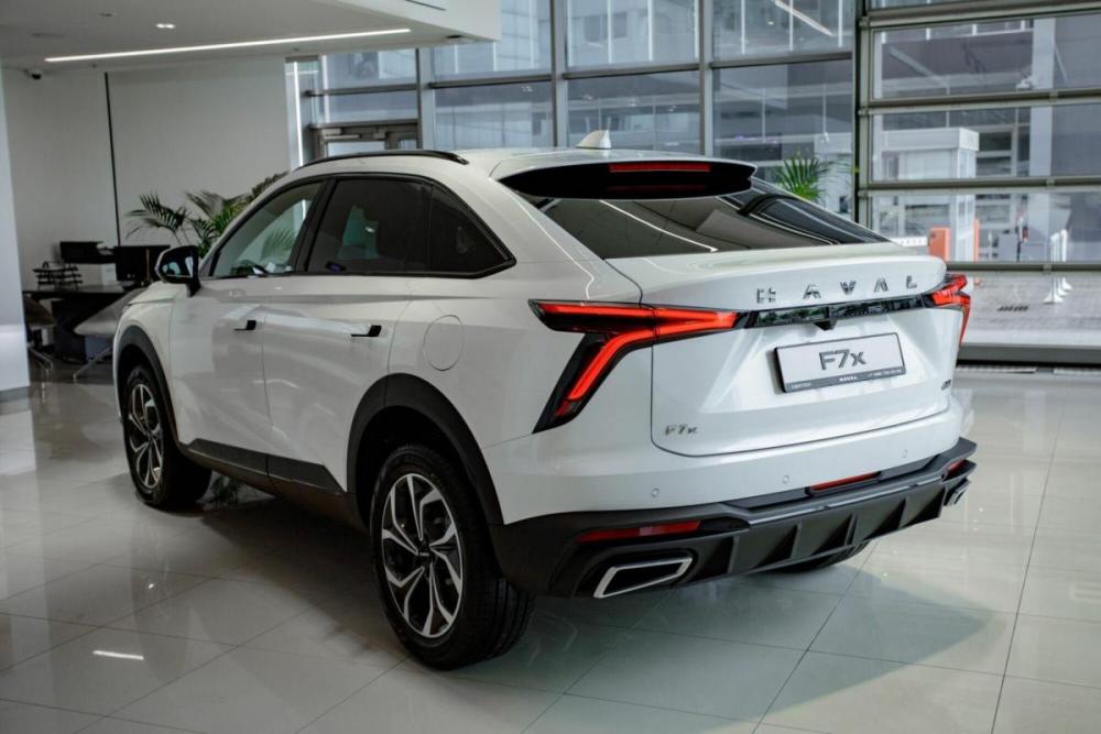 Haval F7x II Москва  - изображение 6
