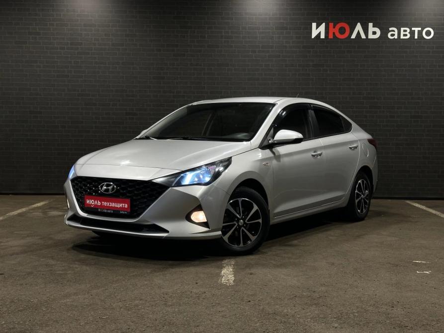 Hyundai Solaris II Рестайлинг Челябинск  - изображение 1