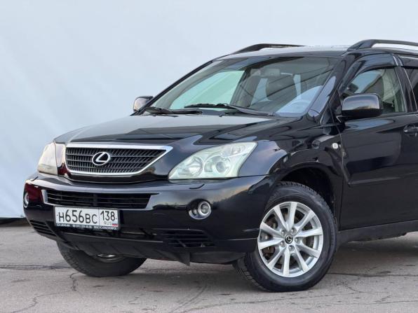 Lexus RX II Рестайлинг с пробегом 2007 года, цена 1 380 000 рублей, 292500 км, внедорожник, Автокод Объявления