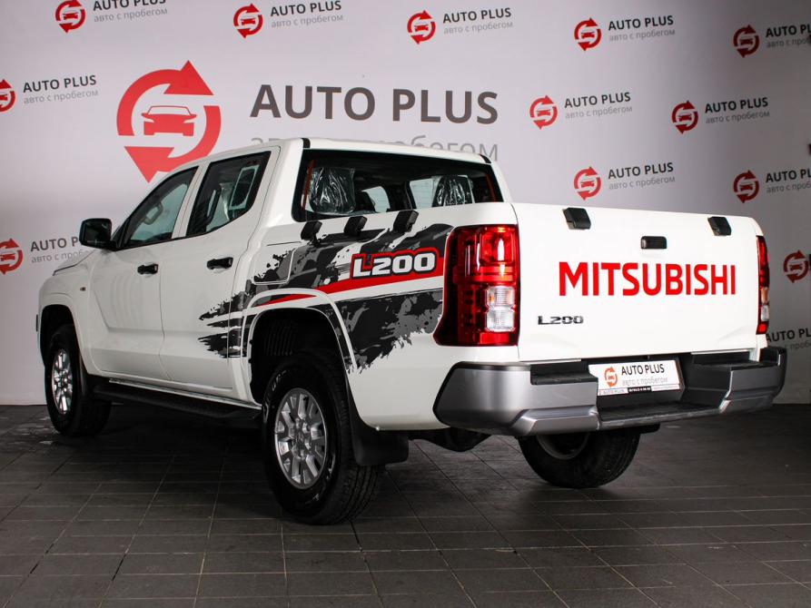 Mitsubishi L200 VI Минеральные Воды  - изображение 2