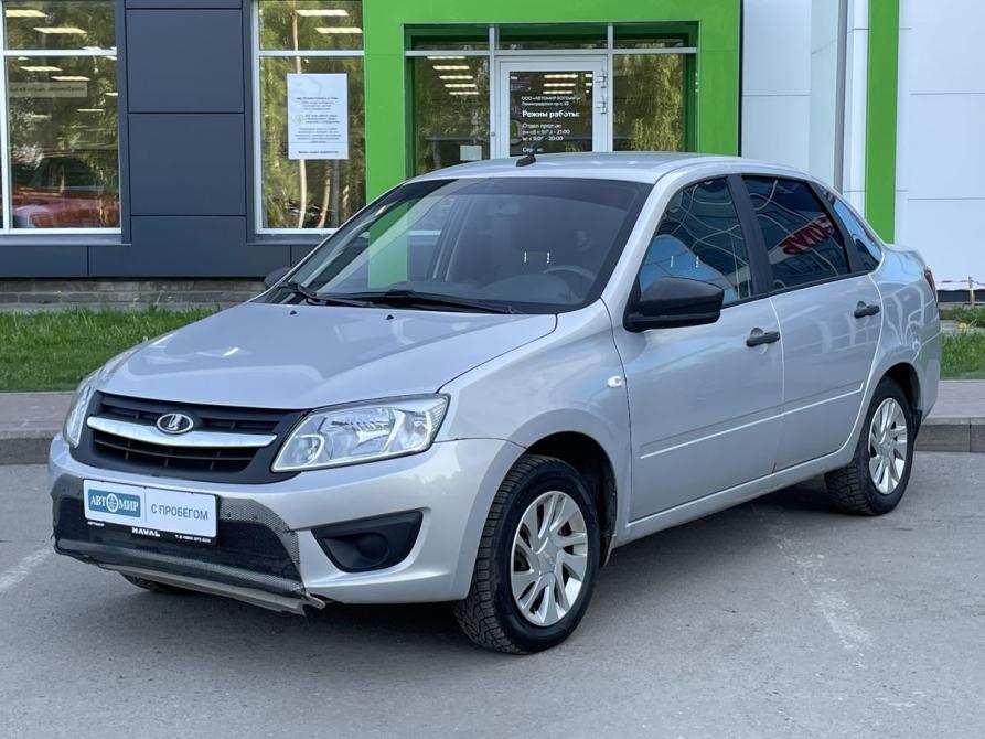 Lada (ВАЗ) Granta I Ярославль  - изображение 1