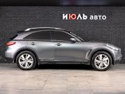 Infiniti FX II (S51) Рестайлинг Екатеринбург  - изображение 30