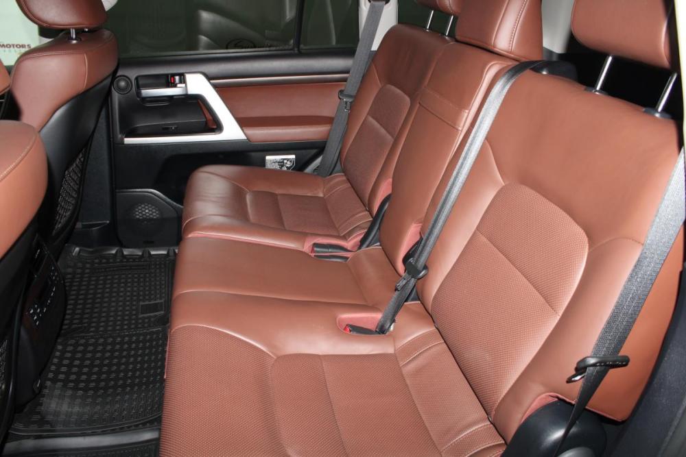 Toyota Land Cruiser 200 Series Рестайлинг 2 Владивосток  - изображение 12