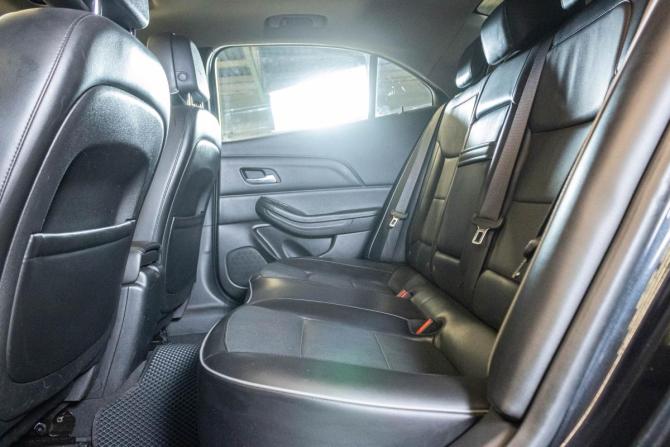 Chevrolet Malibu VIII с пробегом 2013 года, цена 1 369 000 рублей, 78351 км, седан, Автокод Объявления