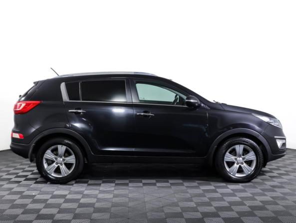 Kia Sportage III с пробегом 2013 года, цена 1 099 000 рублей, 231249 км, внедорожник, Автокод Объявления