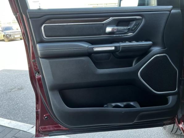Ram 1500 IV (DS/DJ) с пробегом 2021 года, цена 6 350 000 рублей, 3004 км, offers.body_type.unknown, Автокод Объявления