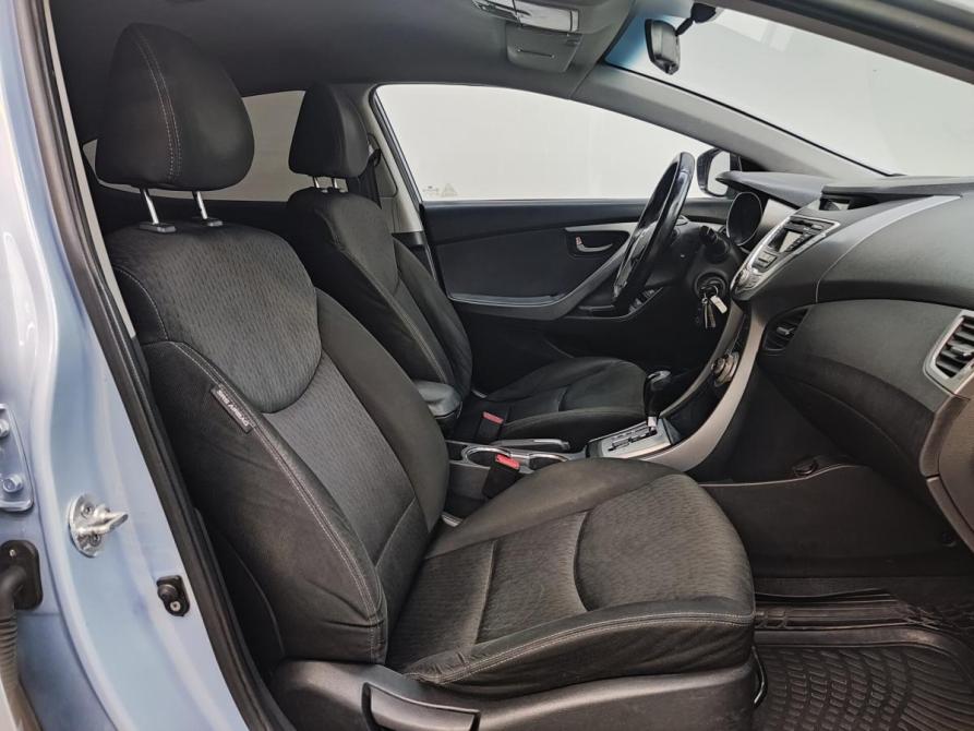 Hyundai Elantra V (MD) Барнаул  - изображение 21