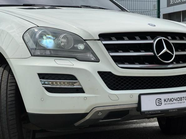Mercedes-Benz M-Класс II (W164) Рестайлинг с пробегом 2010 года, цена 1 100 000 рублей, 188920 км, внедорожник, Автокод Объявления