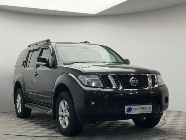 Nissan Pathfinder III Рестайлинг с пробегом 2013 года, цена 1 629 000 рублей, 213000 км, внедорожник, Автокод Объявления