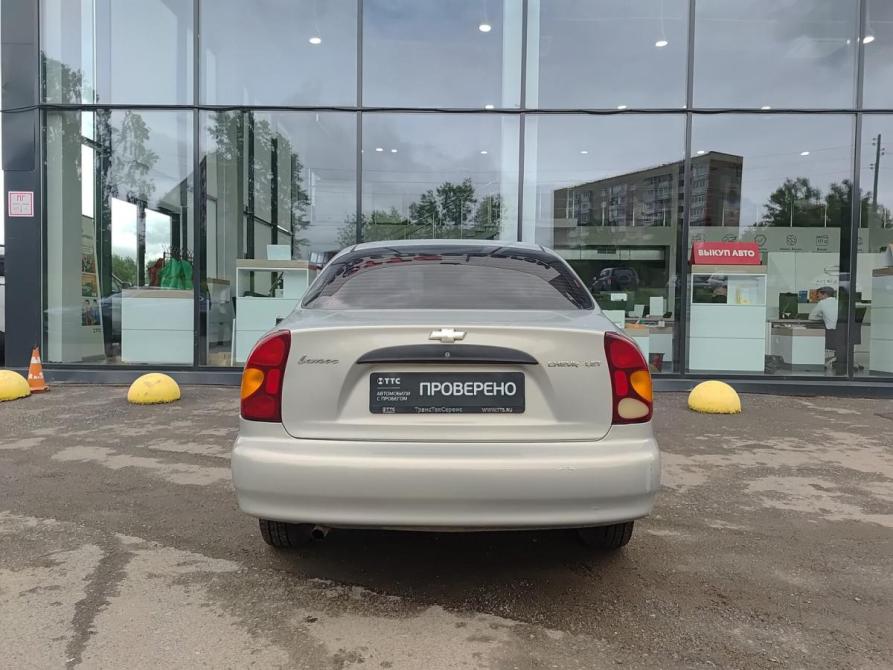 Chevrolet Lanos I Ижевск  - изображение 7