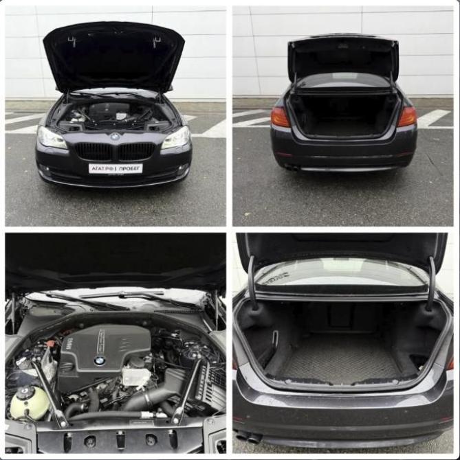 BMW 5 серии VI (F10/F11/F07) Ставрополь  - изображение 9