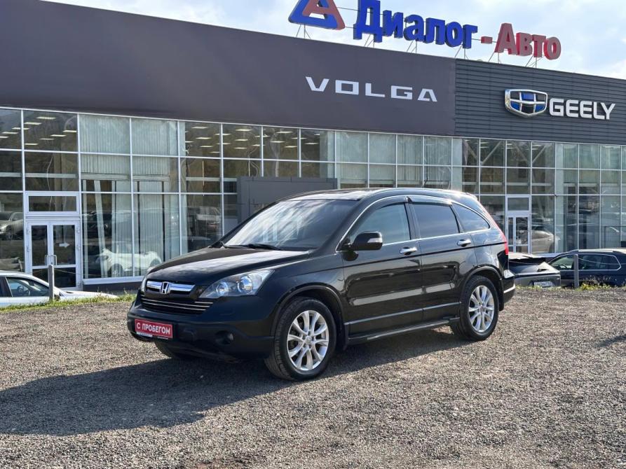 Honda CR-V III Набережные Челны  - изображение 1