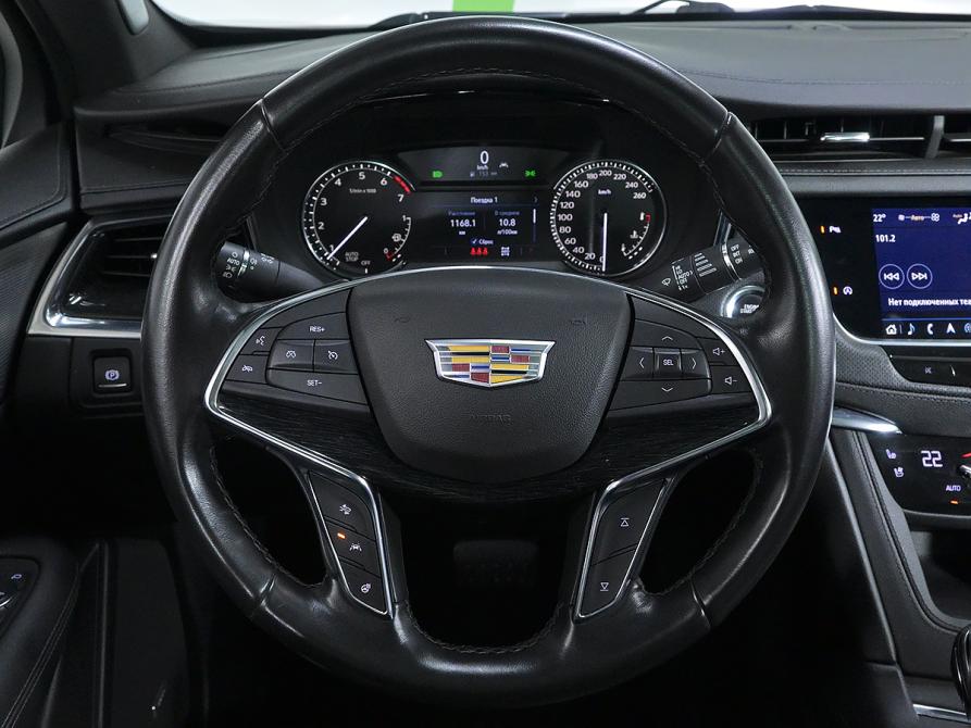 Cadillac XT5 I Рестайлинг Москва  - изображение 10