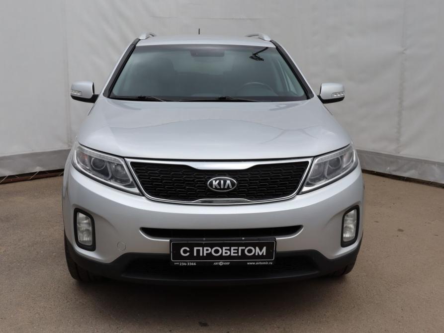 Kia Sorento II Рестайлинг Москва  - изображение 2