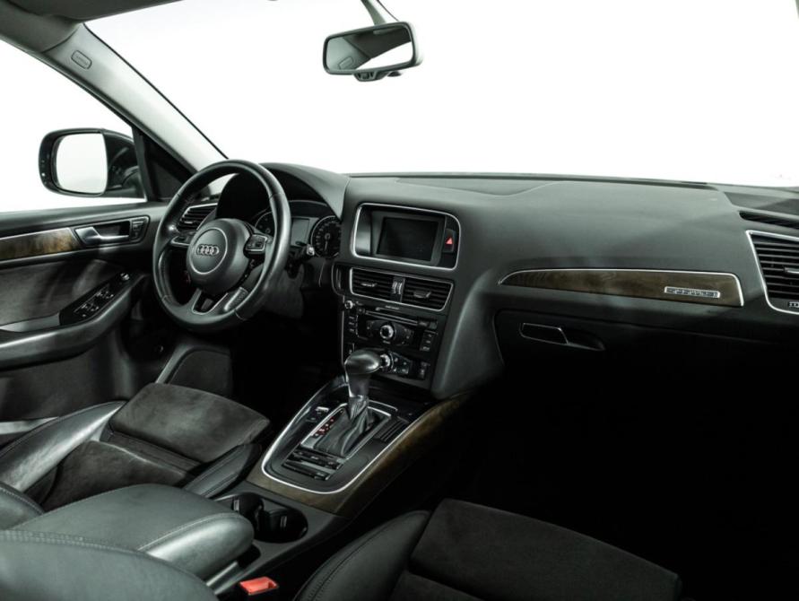 Audi Q5 I (8R) Рестайлинг Санкт-Петербург  - изображение 10