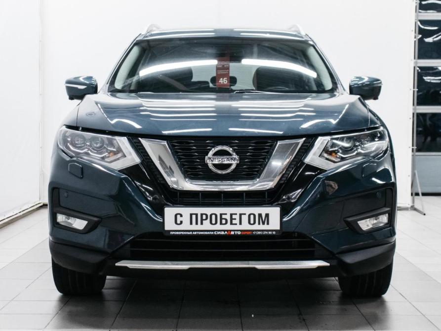 Nissan X-Trail III Рестайлинг Красноярск  - изображение 3