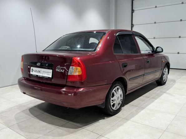 Hyundai Accent II с пробегом 2011 года, цена 463 084 рубля, 176575 км, седан, Автокод Объявления