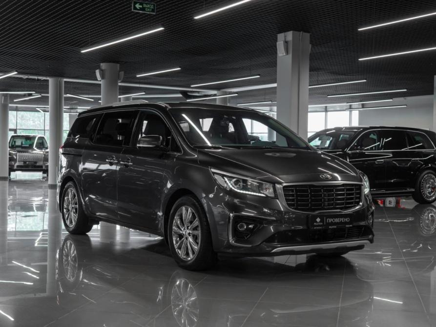 Kia Carnival III Москва  - изображение 2