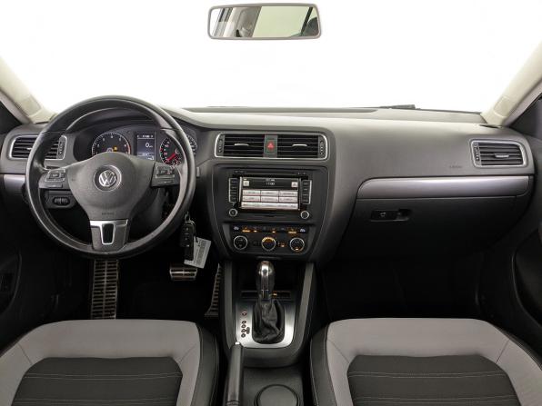 Volkswagen Jetta VI с пробегом 2013 года, цена 1 070 000 рублей, 108792 км, седан, Автокод Объявления