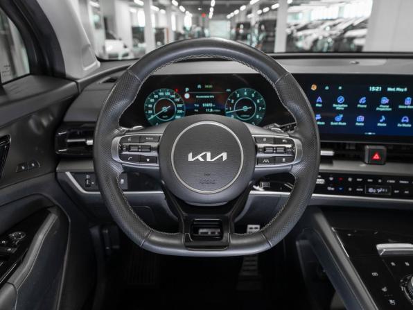 Kia Sportage V с пробегом 2024 года, цена 4 180 000 рублей, 51663 км, внедорожник, Автокод Объявления