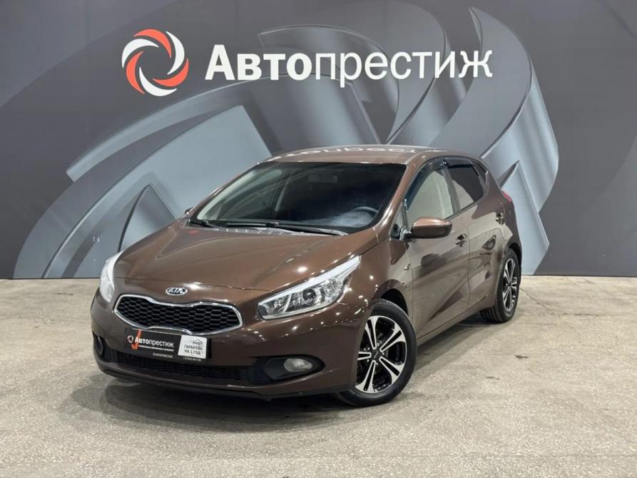 Kia Ceed II Пермь  - изображение 1