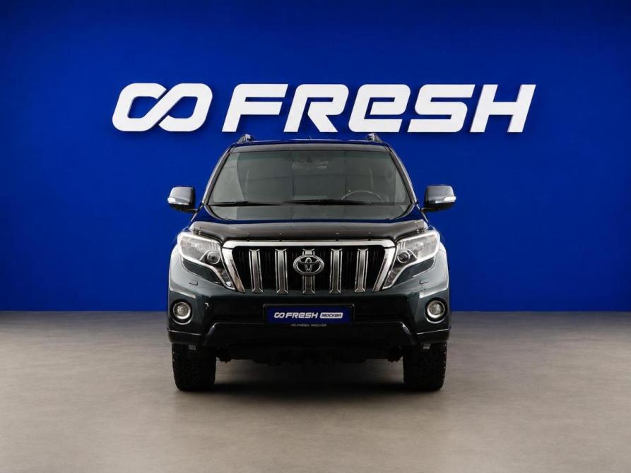 Toyota Land Cruiser Prado 150 Series Рестайлинг 1 Москва  - изображение 3