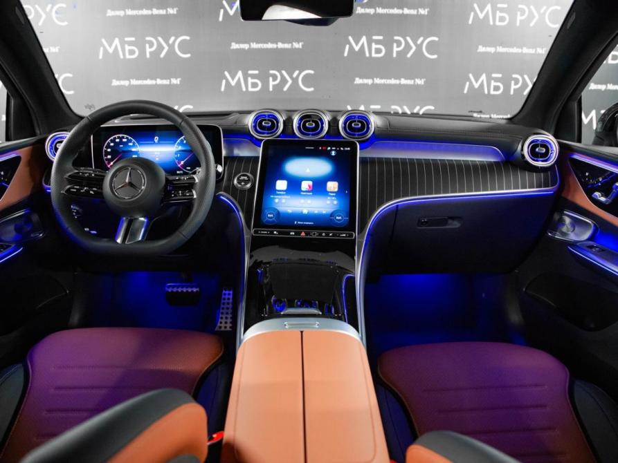 Mercedes-Benz GLC Coupe II (C254) Москва  - изображение 16