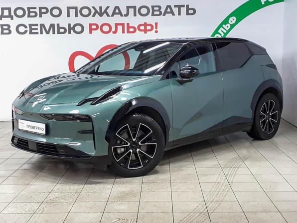 Zeekr X I с пробегом 2023 года, цена 3 324 000 рублей, 43989 км, внедорожник, Автокод Объявления