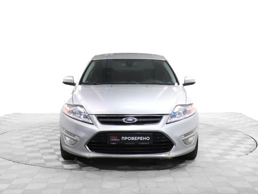 Ford Mondeo IV Рестайлинг Москва  - изображение 2