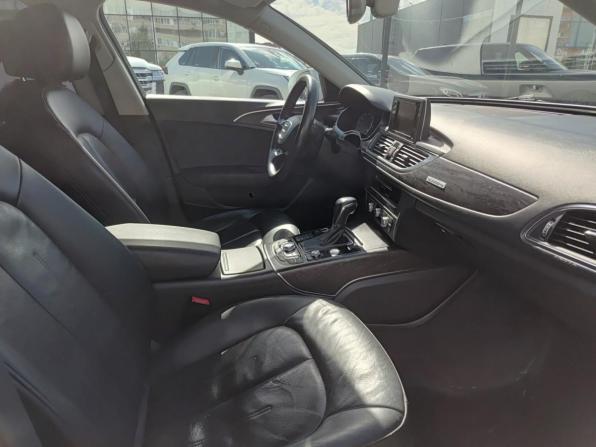 Audi A6 IV (C7) Рестайлинг с пробегом 2018 года, цена 2 240 000 рублей, 182521 км, седан, Автокод Объявления