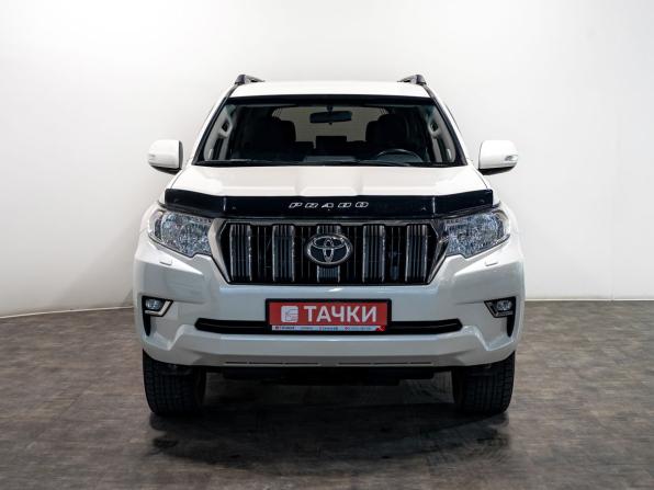 Toyota Land Cruiser Prado 150 Series Рестайлинг 2 с пробегом 2019 года, цена 5 100 000 рублей, 64800 км, внедорожник, Автокод Объявления