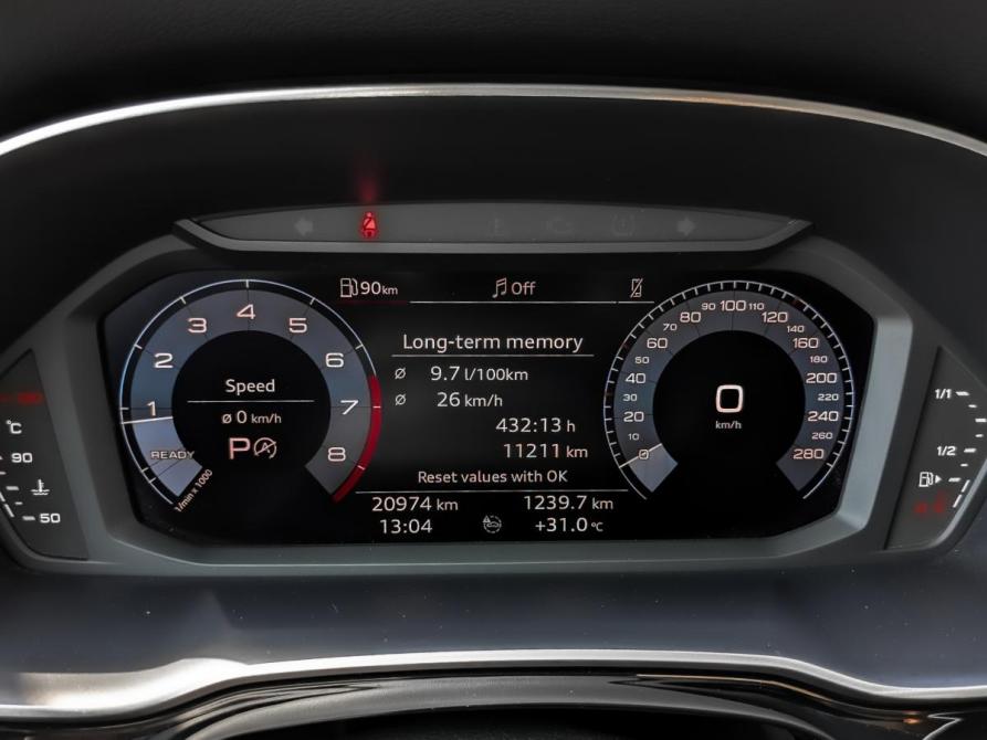Audi Q3 II (F3) Москва  - изображение 16