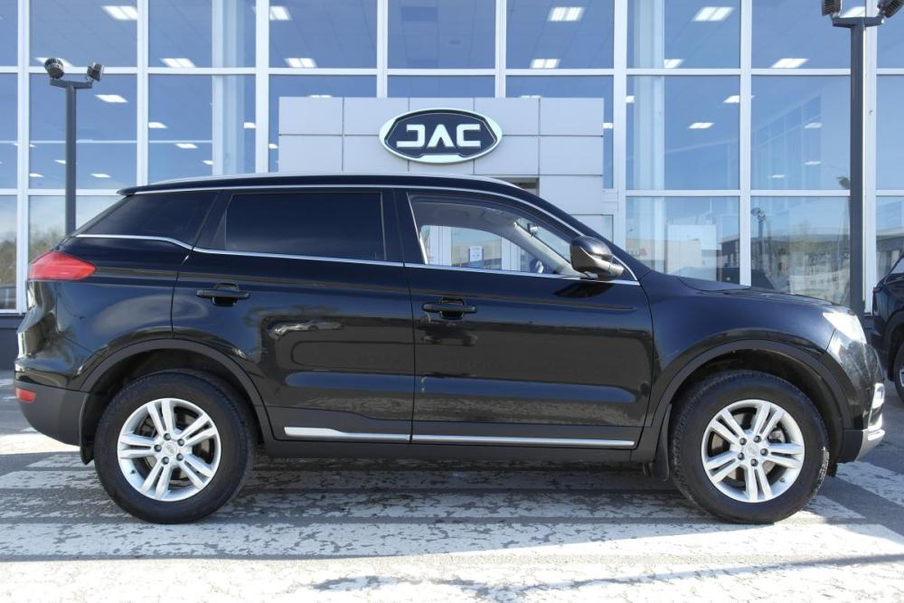 Geely Atlas I Воронеж  - изображение 5