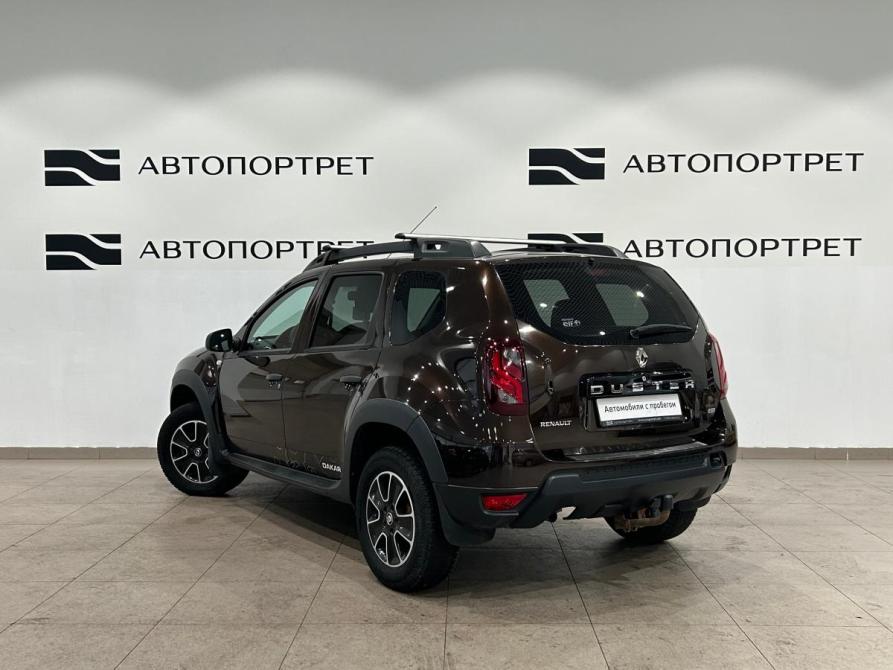 Renault Duster I Рестайлинг Санкт-Петербург  - изображение 5