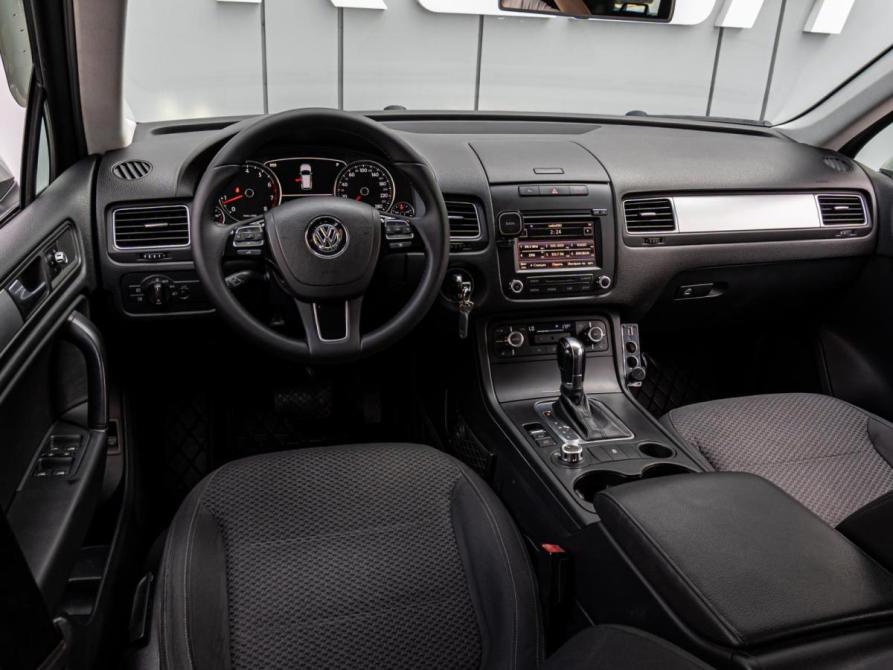 Volkswagen Touareg II Краснодар  - изображение 6