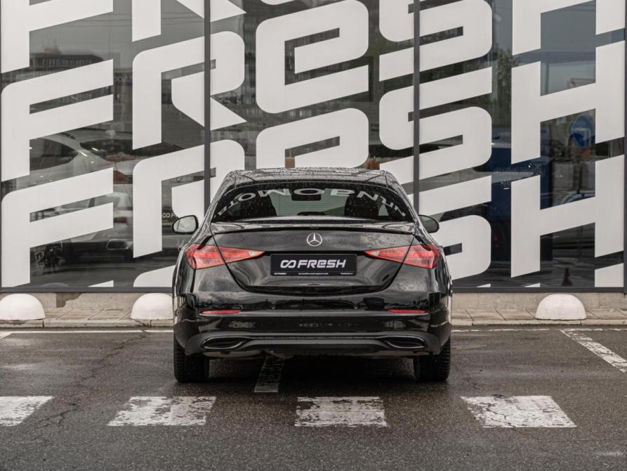 Mercedes-Benz C-Класс V (W206) Краснодар  - изображение 4
