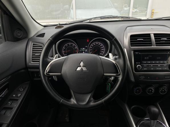Mitsubishi ASX I с пробегом 2013 года, цена 649 000 рублей, 349500 км, внедорожник, Автокод Объявления