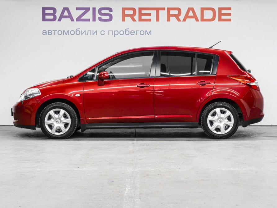 Nissan Tiida I Тюмень  - изображение 9