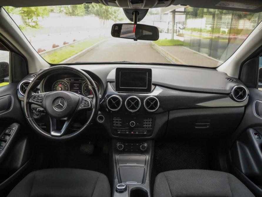 Mercedes-Benz B-Класс II (W246) Рестайлинг Санкт-Петербург  - изображение 12